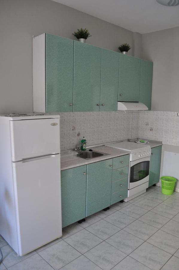 Maro'S Family Studios Limenas  Zewnętrze zdjęcie